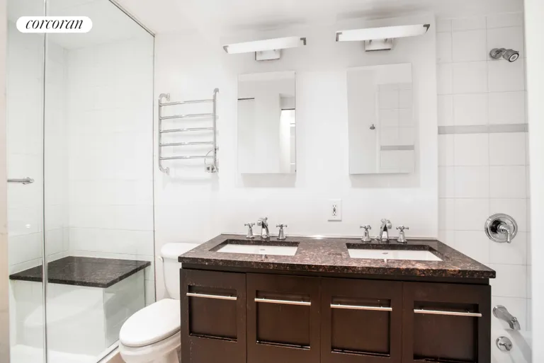 New York City Real Estate | View 13 West 13th Street, 3ABN | Bathroom | View 4