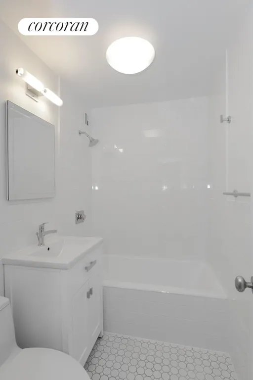 New York City Real Estate | View 13 West 13th Street, 3ABN | Bathroom | View 6