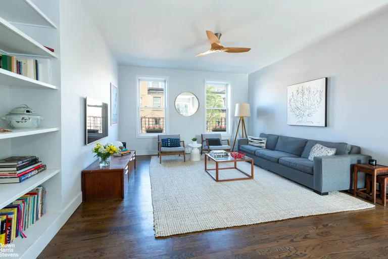 New York City Real Estate | View Clinton Street | 3 Beds, 1 Bath | View 1