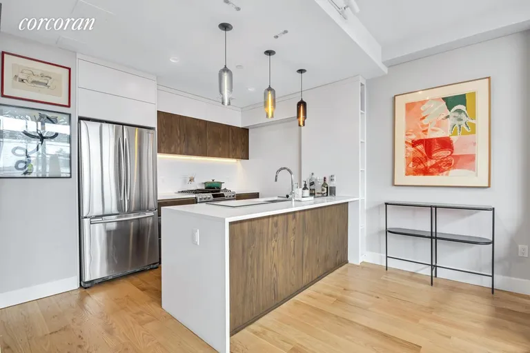 New York City Real Estate | View 2100 Bedford Avenue, 8E | Kitchen | View 3