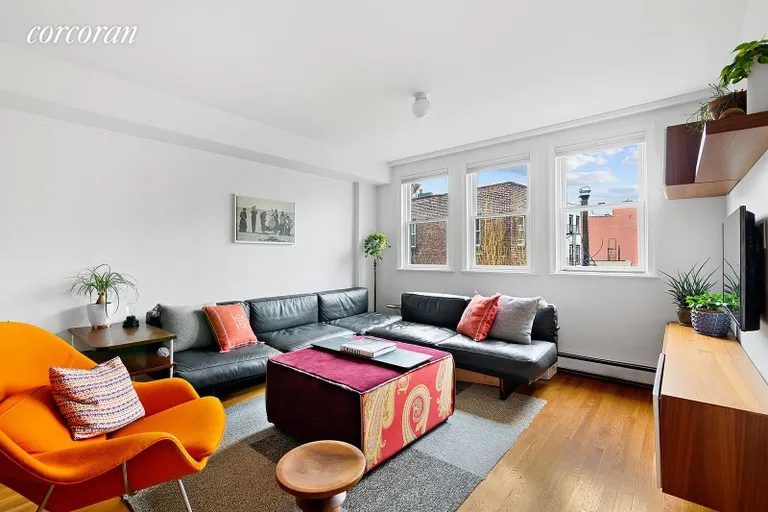 New York City Real Estate | View 161 Adelphi Street, 6 | room 1 | View 2