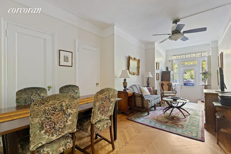 New York City Real Estate | View 39 Plaza Street West, MA | 1 Bed, 1 Bath | View 1