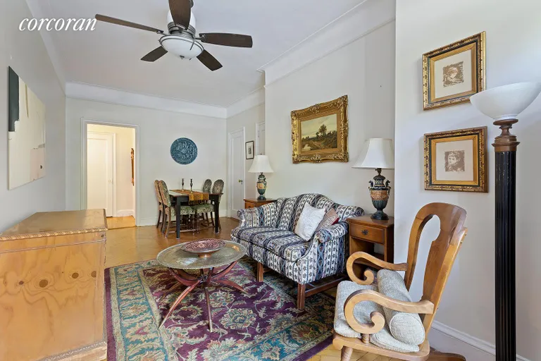 New York City Real Estate | View 39 Plaza Street West, MA | Living Room | View 2