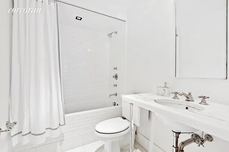 New York City Real Estate | View 315 Garfield Place, GARDEN | Bathroom | View 5
