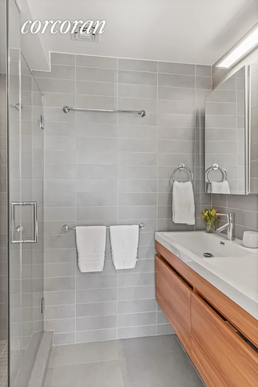 New York City Real Estate | View 392 11th Street, 5A | En-Suite Master Bathroom | View 9