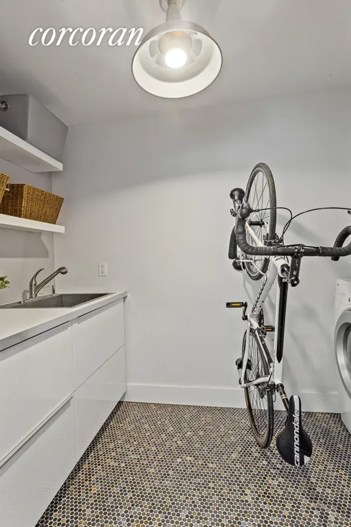 New York City Real Estate | View 392 11th Street, 5A | Full Laundry Room | View 15