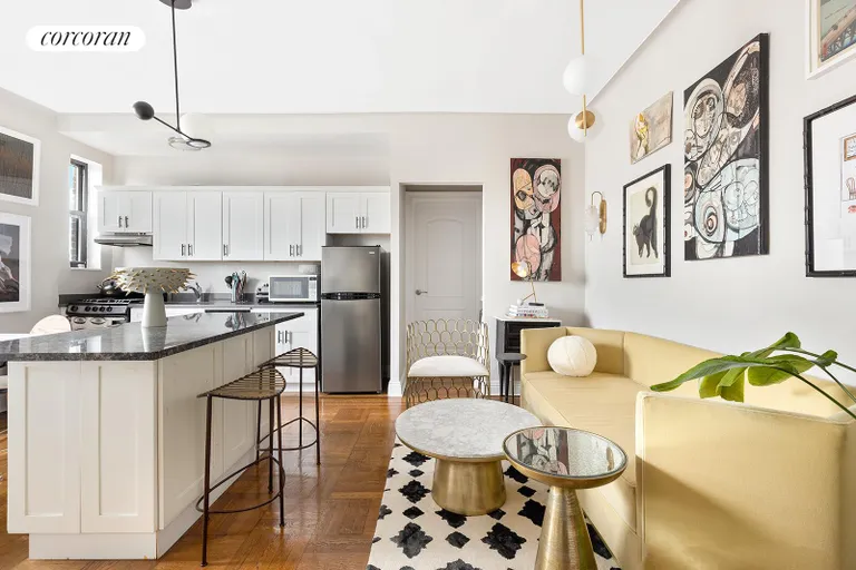 New York City Real Estate | View 80 Winthrop Street, K5 | 1 Bed, 1 Bath | View 1