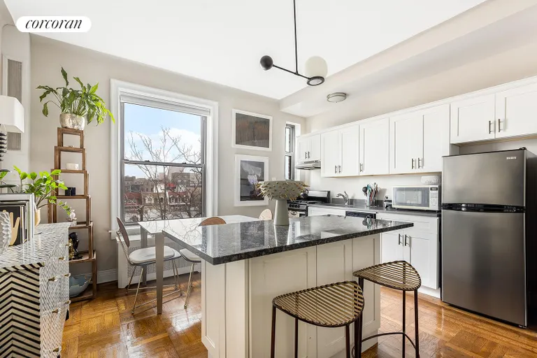 New York City Real Estate | View 80 Winthrop Street, K5 | Kitchen | View 3