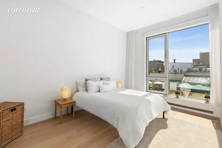 New York City Real Estate | View 120 North 7th Street, 2G | Bedroom | View 7