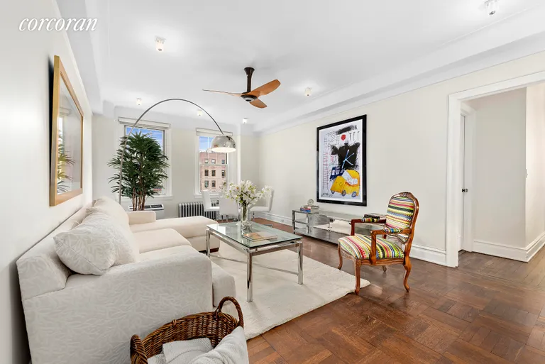 New York City Real Estate | View 174 West 76th Street, 8G | room 1 | View 2