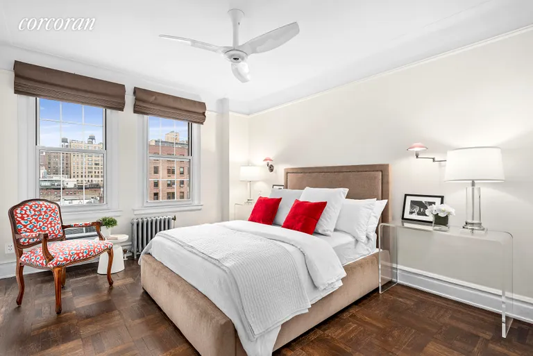 New York City Real Estate | View 174 West 76th Street, 8G | room 2 | View 3