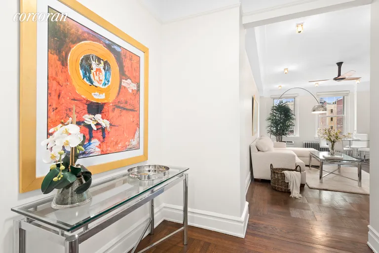 New York City Real Estate | View 174 West 76th Street, 8G | 2 Beds, 1 Bath | View 1