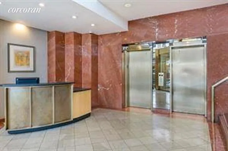 New York City Real Estate | View 130 West 79th Street, 14D | Lobby | View 6