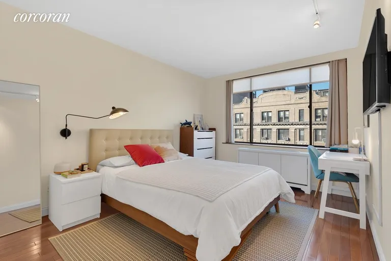 New York City Real Estate | View 130 West 79th Street, 14D | Bedroom | View 4