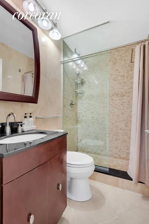 New York City Real Estate | View 130 West 79th Street, 14D | Bathroom | View 5