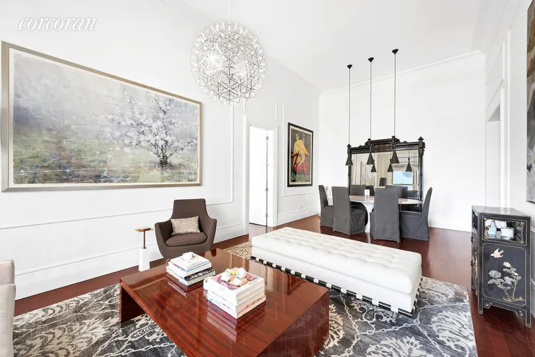 New York City Real Estate | View 120 East 87th Street, P14C | 2 Beds, 2 Baths | View 1