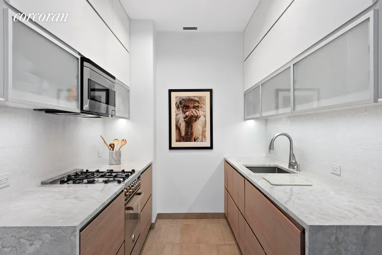 New York City Real Estate | View 120 East 87th Street, P14C | Kitchen | View 5