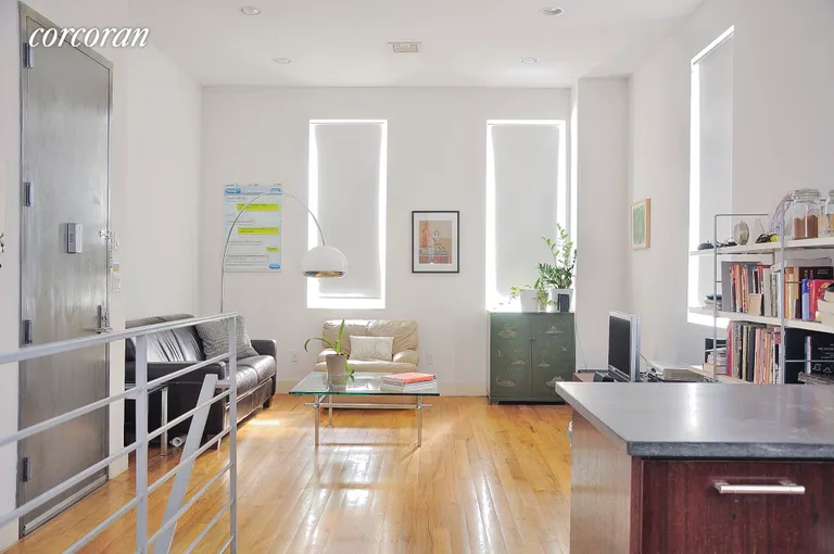New York City Real Estate | View 49 Engert Avenue, 1 | 2 Beds, 1 Bath | View 1