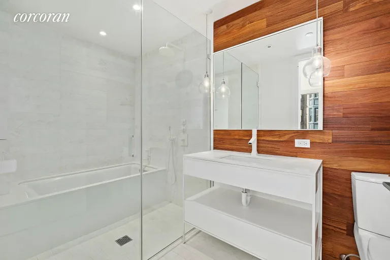 New York City Real Estate | View 241 Fifth Avenue, 11B | En-Suite Spa-like Bathroom! | View 6