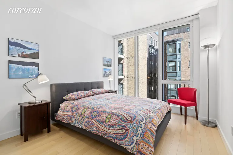 New York City Real Estate | View 241 Fifth Avenue, 11B | 2nd Bedroom. | View 7