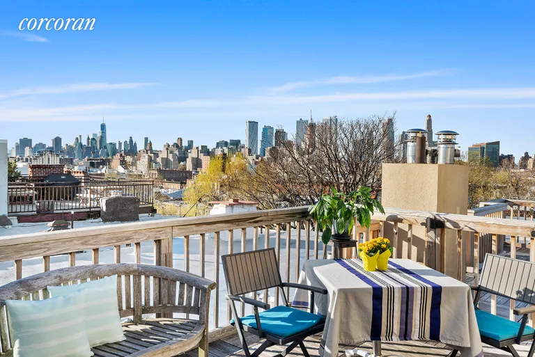 New York City Real Estate | View 667 CARROLL STREET, 3 | 9 | View 9
