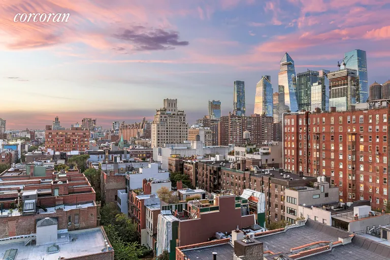 New York City Real Estate | View 201 West 21st Street, PH | 4 Beds, 3 Baths | View 1
