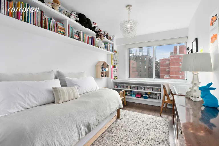 New York City Real Estate | View 201 West 21st Street, PH | 3rd Bedroom | View 15