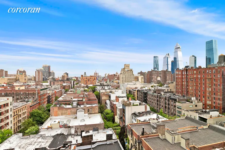 New York City Real Estate | View 201 West 21st Street, PH | Daylight View | View 17
