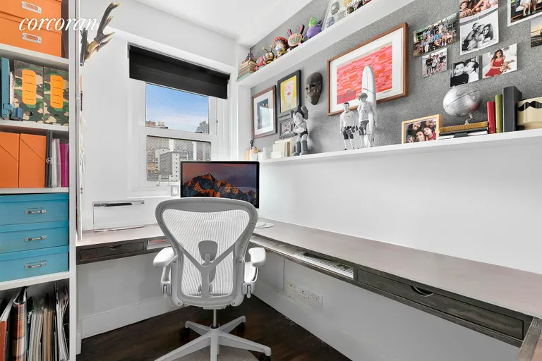 New York City Real Estate | View 201 West 21st Street, PH | Dedicated Home Office | View 19