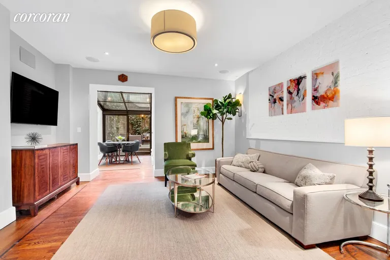 New York City Real Estate | View 128 West 78th Street, 1 | 2 Beds, 2 Baths | View 1