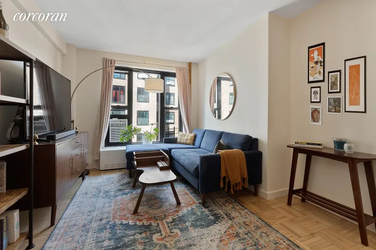 New York City Real Estate | View 355 Clinton Avenue, 11E | 2 Beds, 1 Bath | View 1