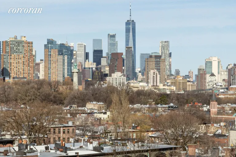 New York City Real Estate | View 355 Clinton Avenue, 11E | View | View 9
