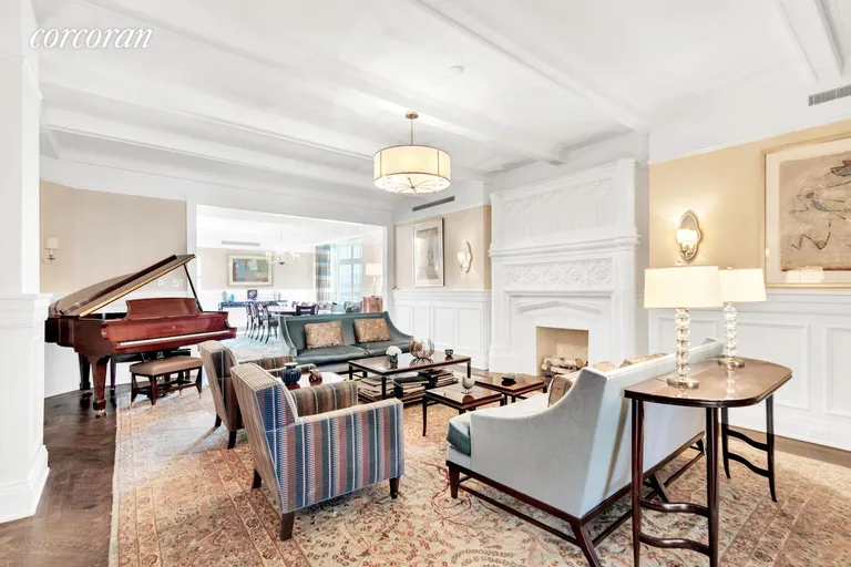 New York City Real Estate | View 610 West End Avenue, 4B | 3 Beds, 3 Baths | View 1