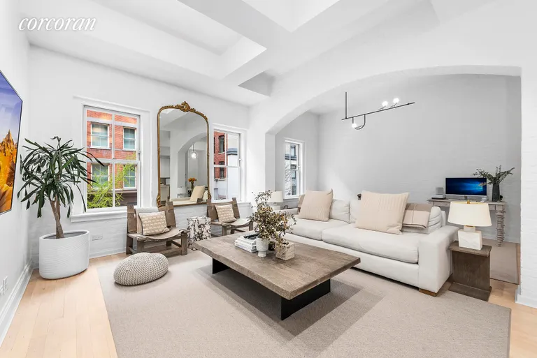 New York City Real Estate | View 35 Vestry Street, 2 | 3 Beds, 2 Baths | View 1