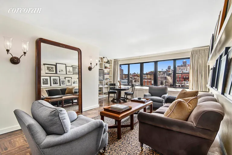 New York City Real Estate | View 45 West 10th Street, 6E | 1 Bed, 1 Bath | View 1
