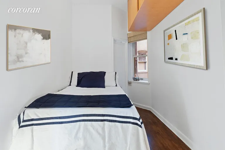 New York City Real Estate | View 333 West 21st Street, FE | Bedroom | View 4