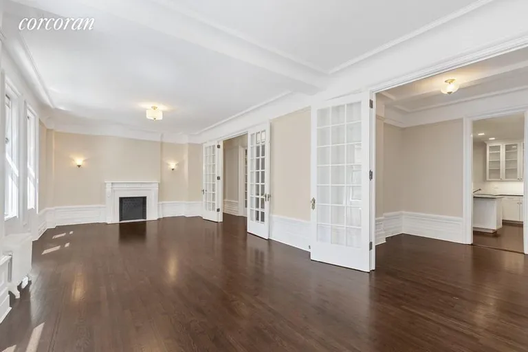 New York City Real Estate | View 270 Riverside Drive, 2A | room 2 | View 3