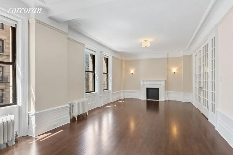 New York City Real Estate | View 270 Riverside Drive, 2A | 5 Beds, 3 Baths | View 1