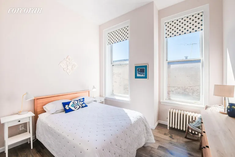 New York City Real Estate | View 191 Clinton Street, 4A | room 2 | View 3