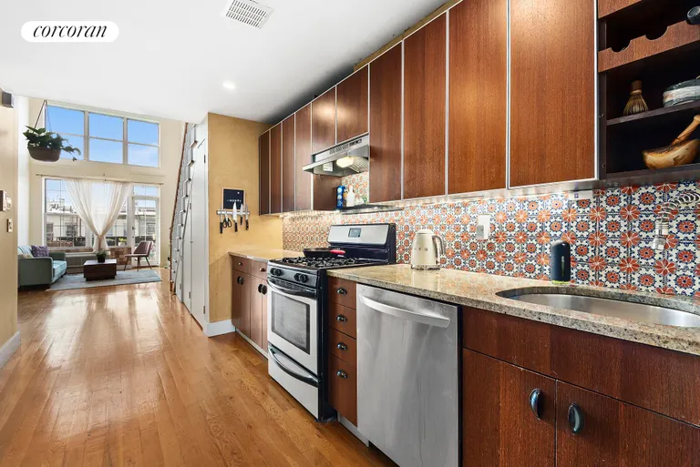 New York City Real Estate | View 241 Troutman Street, 3R | room 4 | View 5