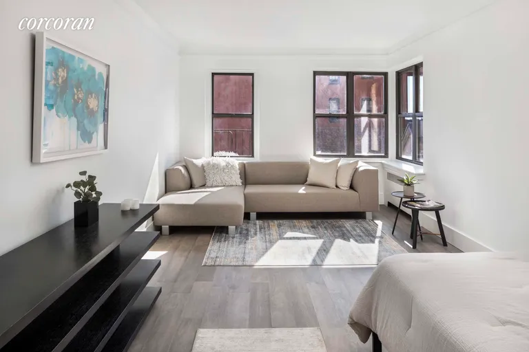 New York City Real Estate | View 3000 Valentine Avenue, 3D | 1 Bath | View 1