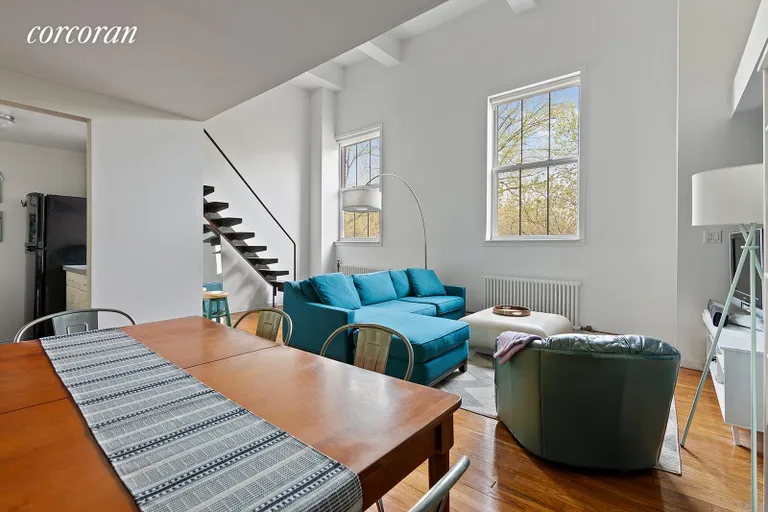 New York City Real Estate | View 143 Avenue B, 3F | 2 Beds, 1 Bath | View 1