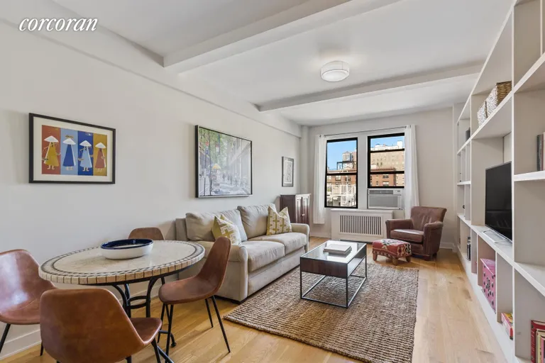 New York City Real Estate | View 334 West 87th Street, 8B | 2 Beds, 2 Baths | View 1
