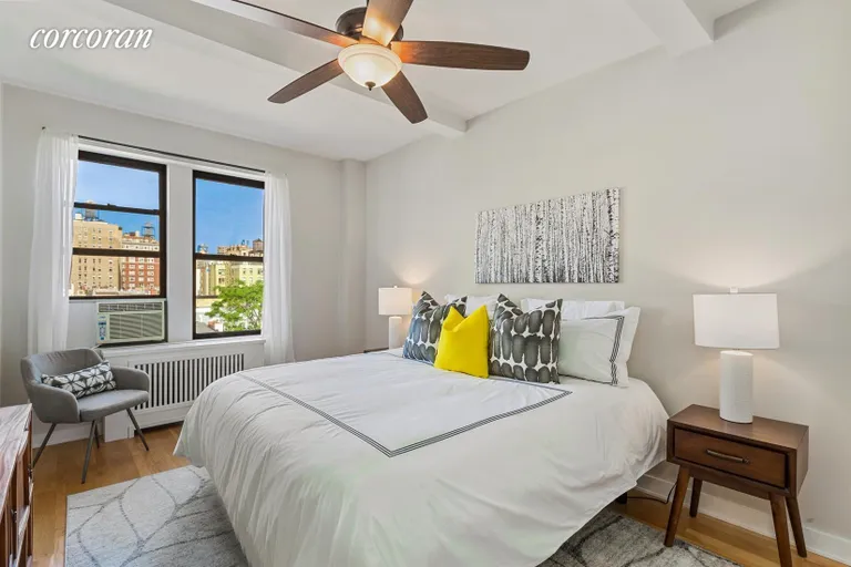 New York City Real Estate | View 334 West 87th Street, 8B | room 4 | View 5