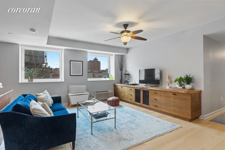 New York City Real Estate | View 145 Park Place, 4A | 3 Beds, 2 Baths | View 1