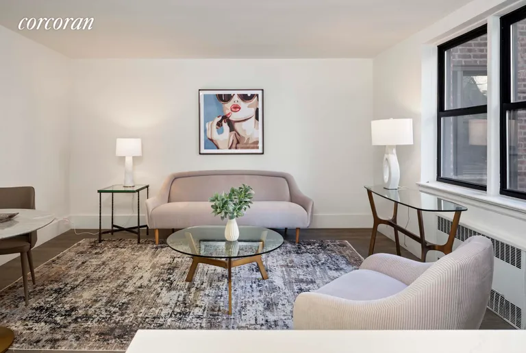 New York City Real Estate | View 2420 Morris Avenue, 1I | 1 Bed, 1 Bath | View 1