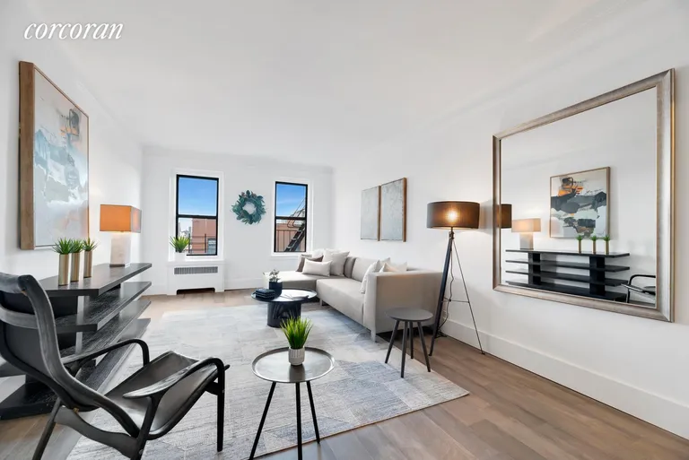 New York City Real Estate | View 3000 Valentine Avenue, 5C | 2 Beds, 1 Bath | View 1