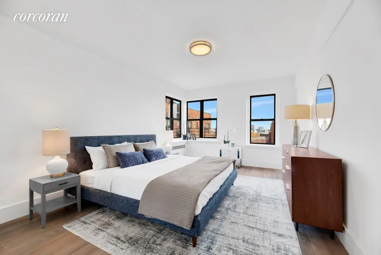 New York City Real Estate | View 3000 Valentine Avenue, 5C | Bedroom | View 5