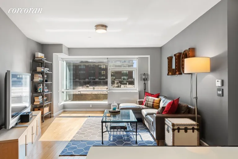 New York City Real Estate | View 24-15 Queens Plaza North, 3E | 1 Bed, 1 Bath | View 1