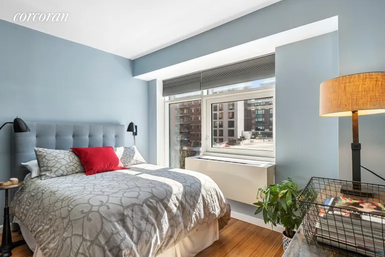 New York City Real Estate | View 24-15 Queens Plaza North, 3E | Bedroom | View 3